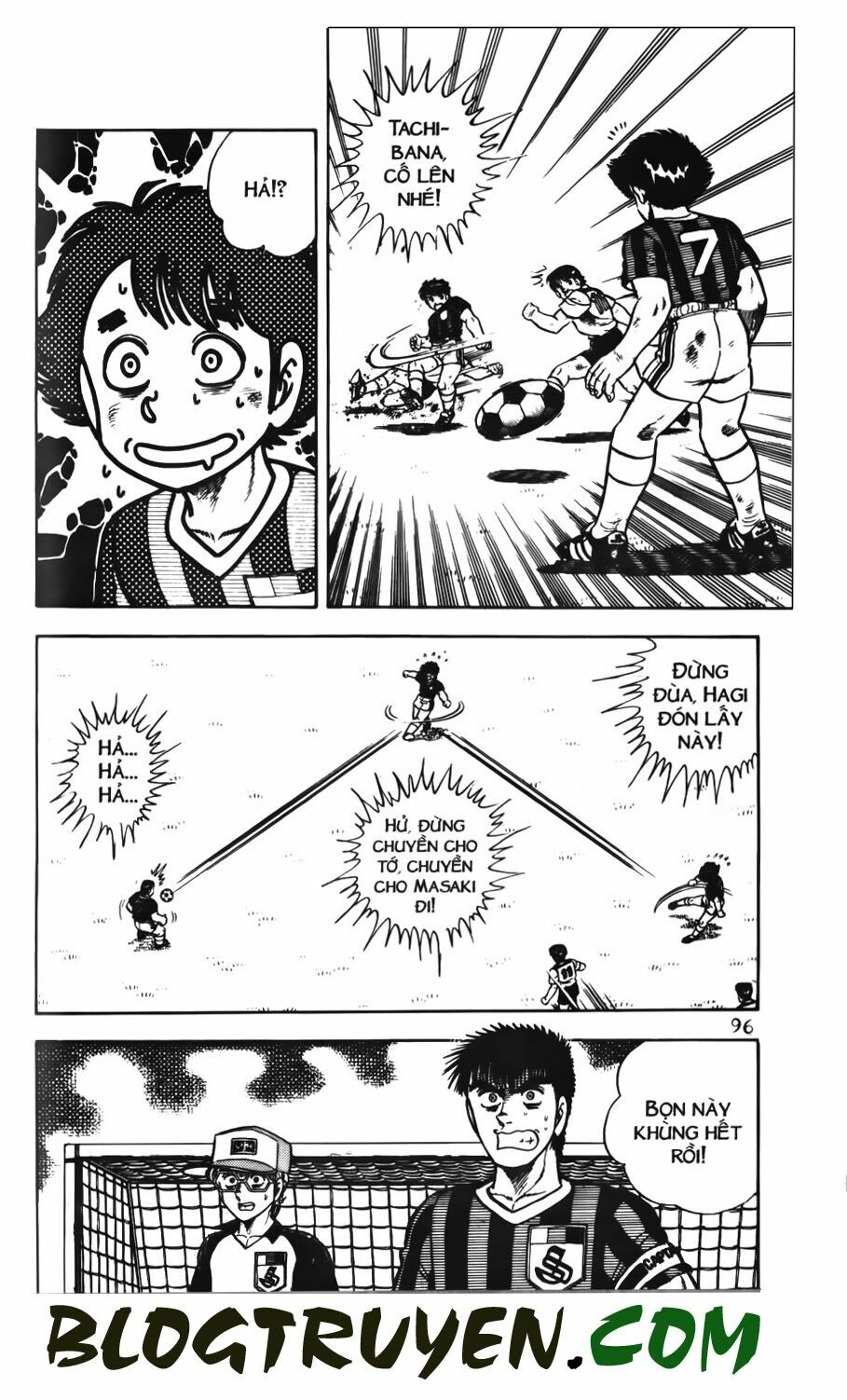 Kattobi Itto - Đường Dẫn Đến Khung Thành Bộ 1: Chapter 57