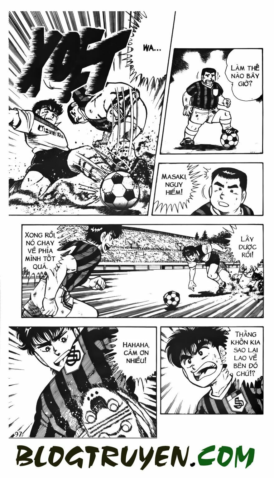 Kattobi Itto - Đường Dẫn Đến Khung Thành Bộ 1: Chapter 57