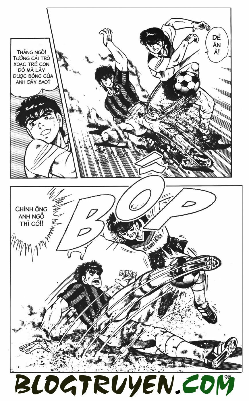 Kattobi Itto - Đường Dẫn Đến Khung Thành Bộ 1: Chapter 57