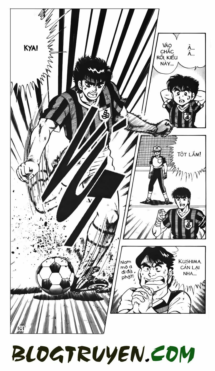 Kattobi Itto - Đường Dẫn Đến Khung Thành Bộ 1: Chapter 57