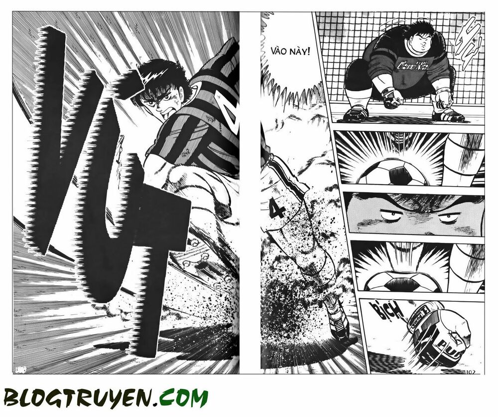 Kattobi Itto - Đường Dẫn Đến Khung Thành Bộ 1: Chapter 57