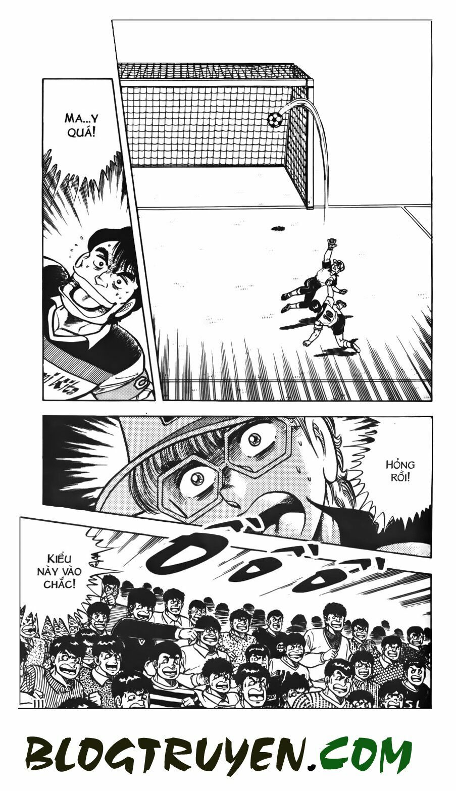 Kattobi Itto - Đường Dẫn Đến Khung Thành Bộ 1: Chapter 57