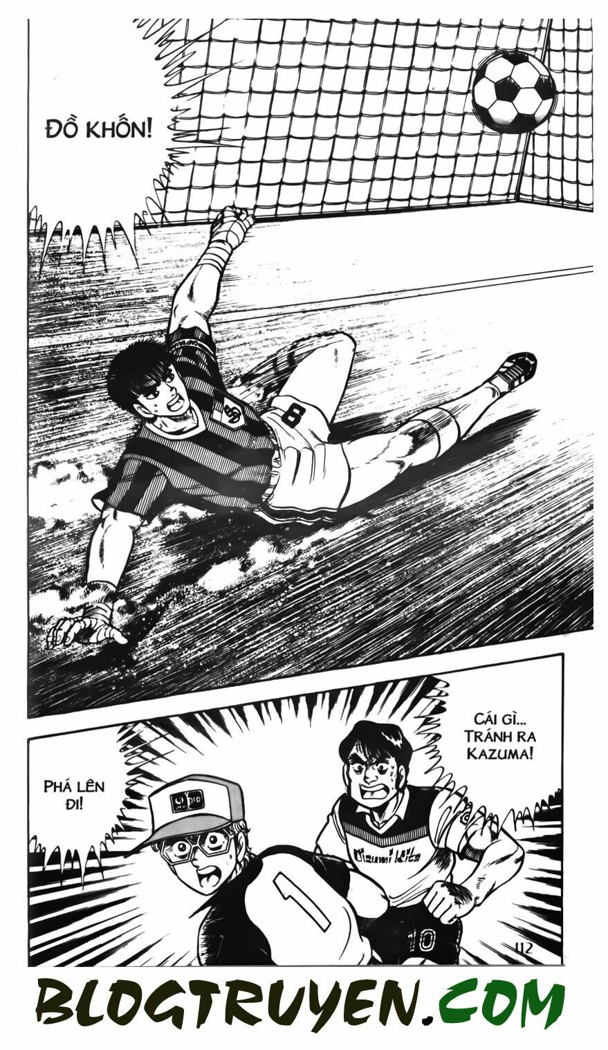Kattobi Itto - Đường Dẫn Đến Khung Thành Bộ 1: Chapter 57