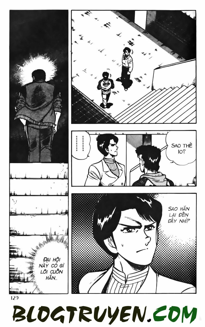 Kattobi Itto - Đường Dẫn Đến Khung Thành Bộ 1: Chapter 58