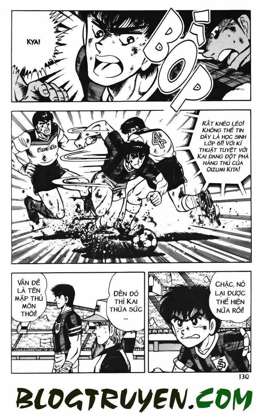 Kattobi Itto - Đường Dẫn Đến Khung Thành Bộ 1: Chapter 58