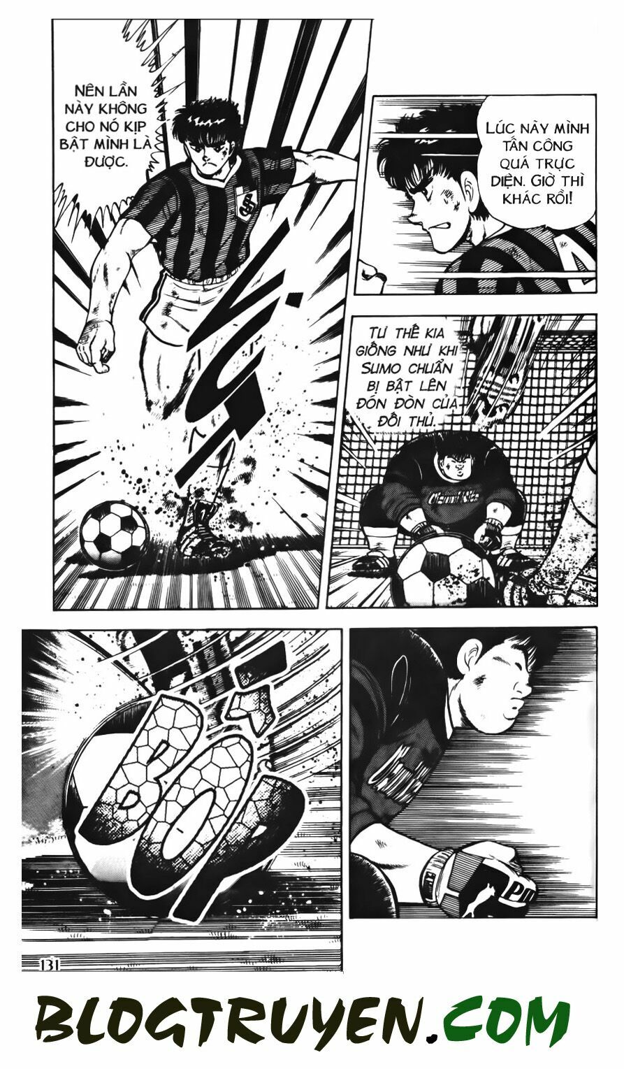 Kattobi Itto - Đường Dẫn Đến Khung Thành Bộ 1: Chapter 58