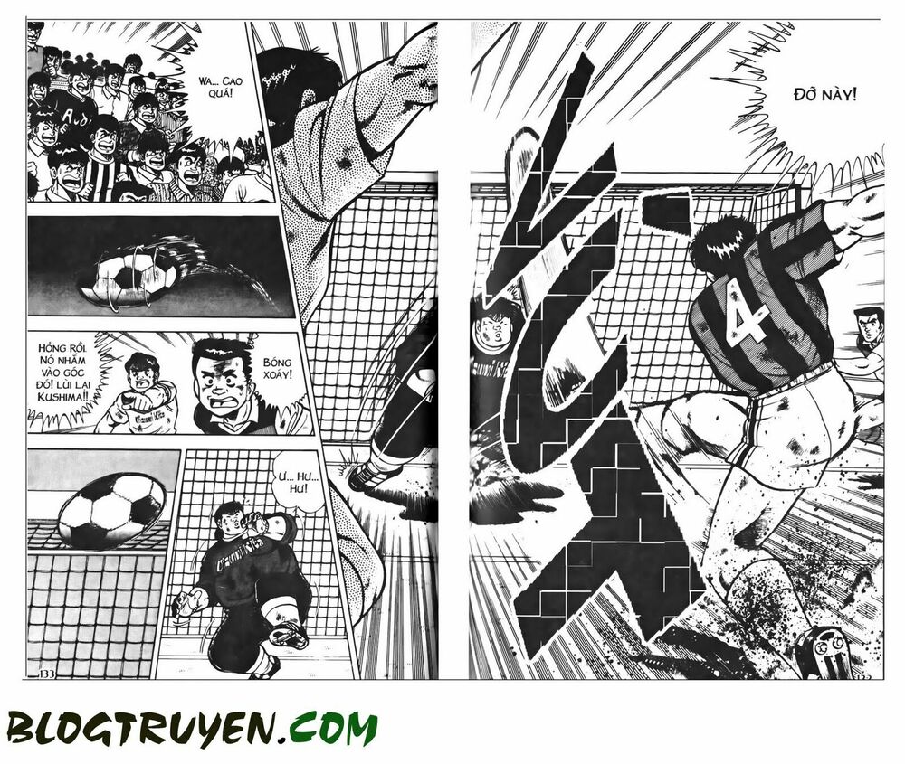 Kattobi Itto - Đường Dẫn Đến Khung Thành Bộ 1: Chapter 58