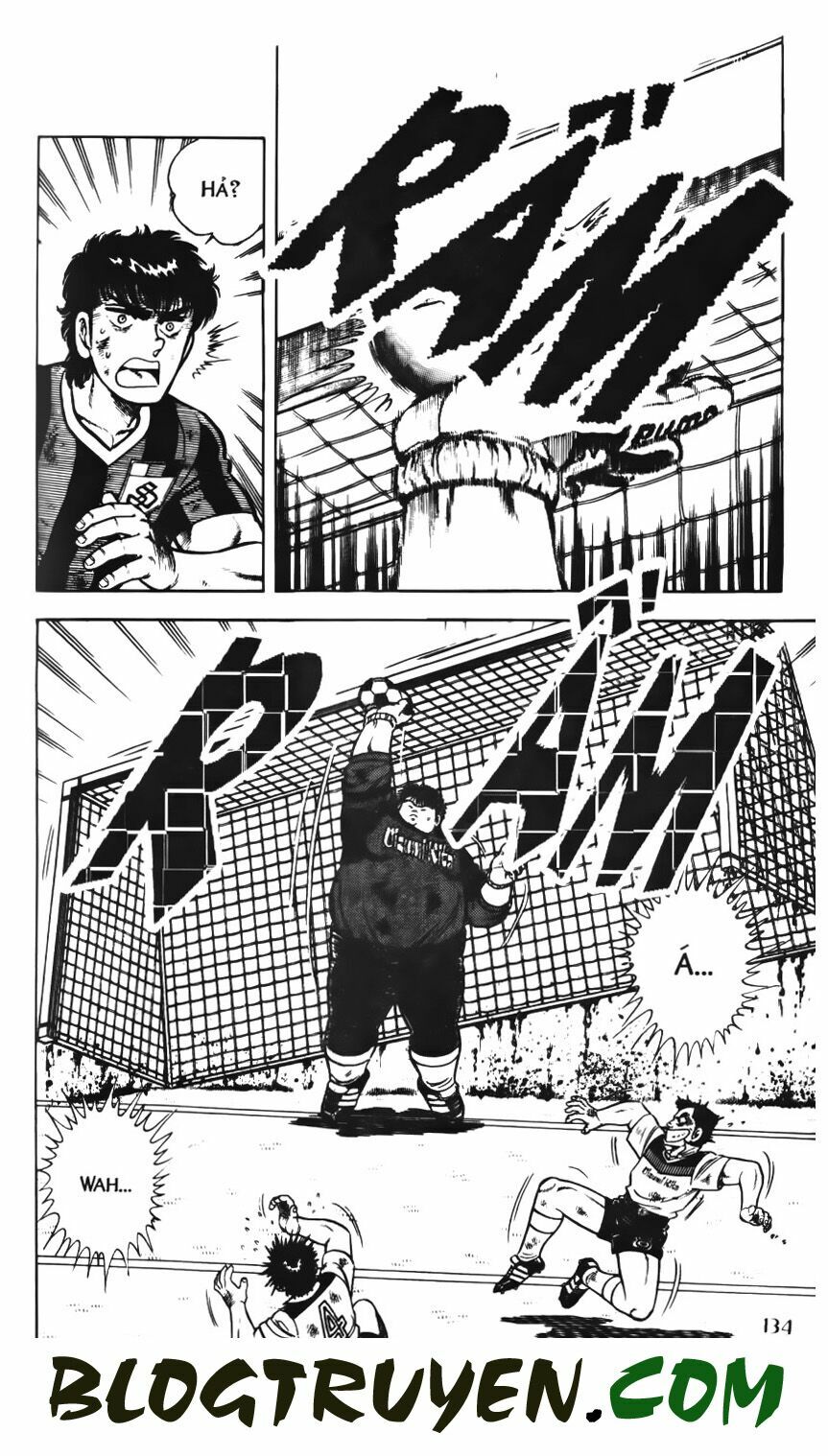Kattobi Itto - Đường Dẫn Đến Khung Thành Bộ 1: Chapter 58