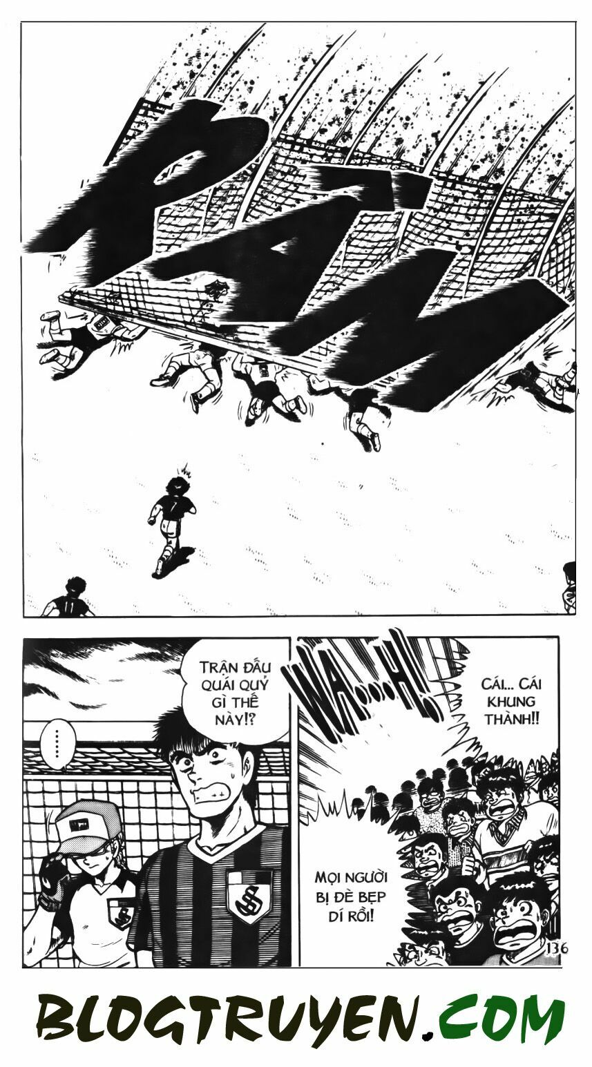 Kattobi Itto - Đường Dẫn Đến Khung Thành Bộ 1: Chapter 58