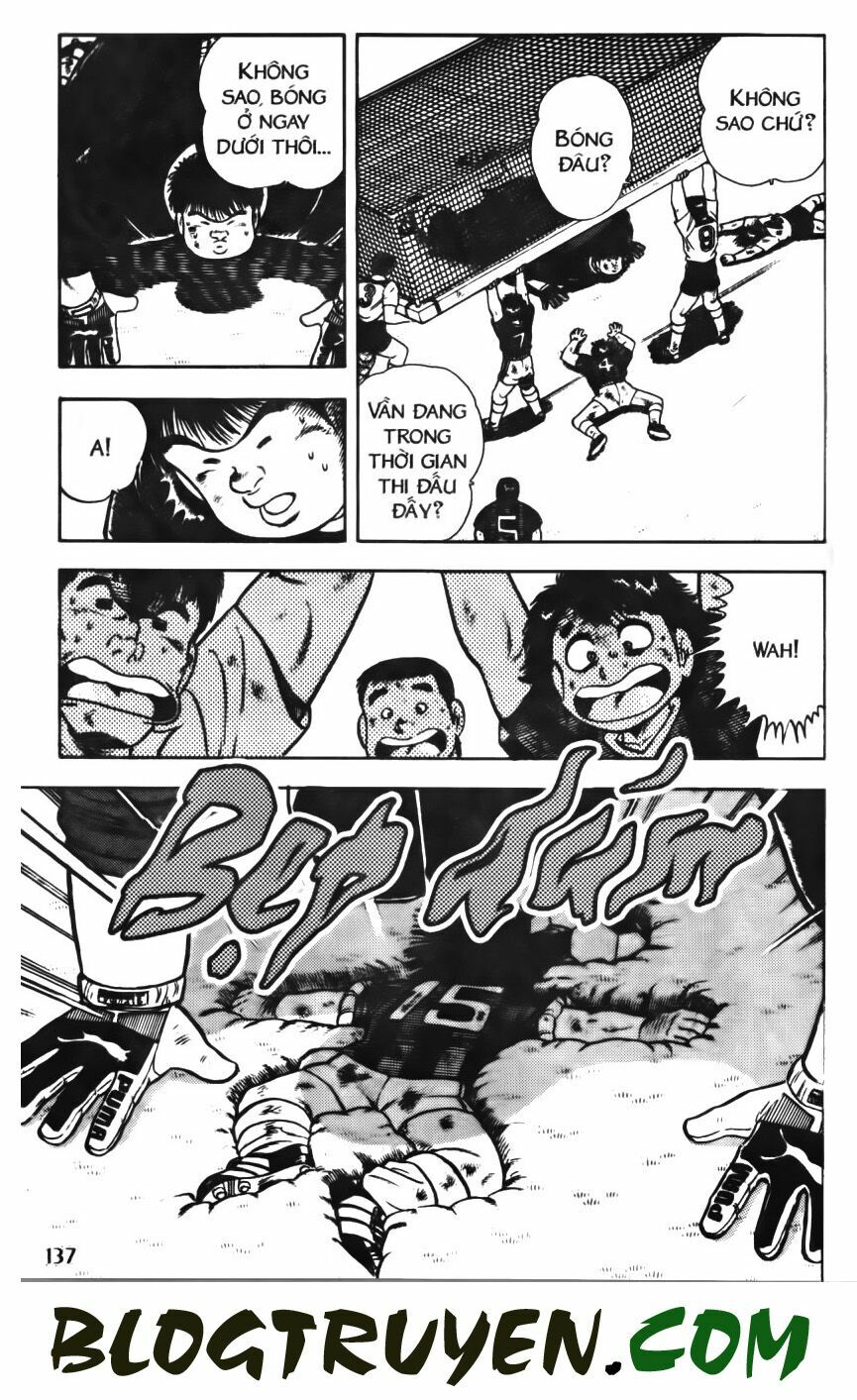 Kattobi Itto - Đường Dẫn Đến Khung Thành Bộ 1: Chapter 58