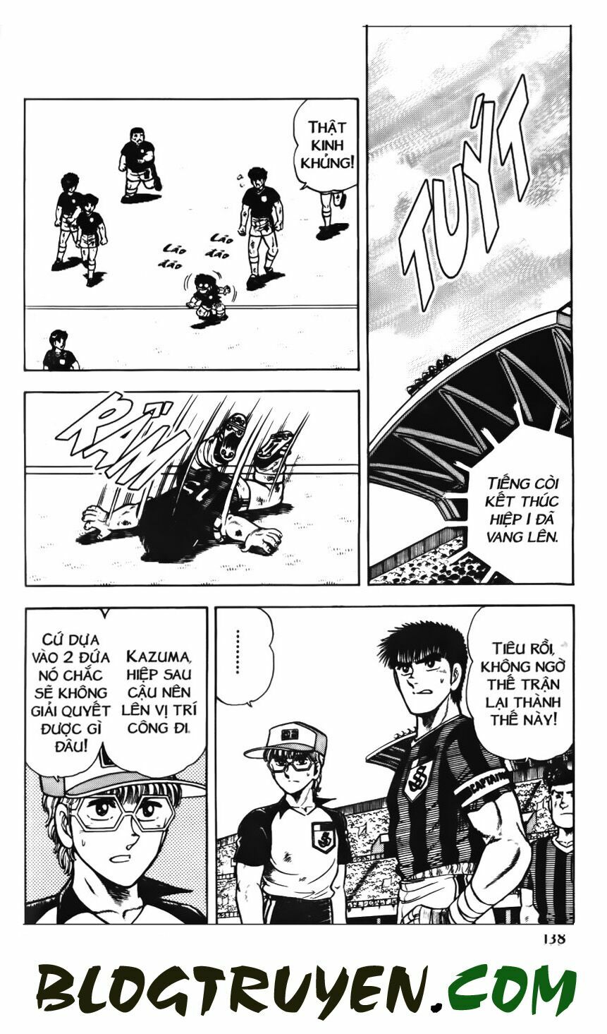 Kattobi Itto - Đường Dẫn Đến Khung Thành Bộ 1: Chapter 58