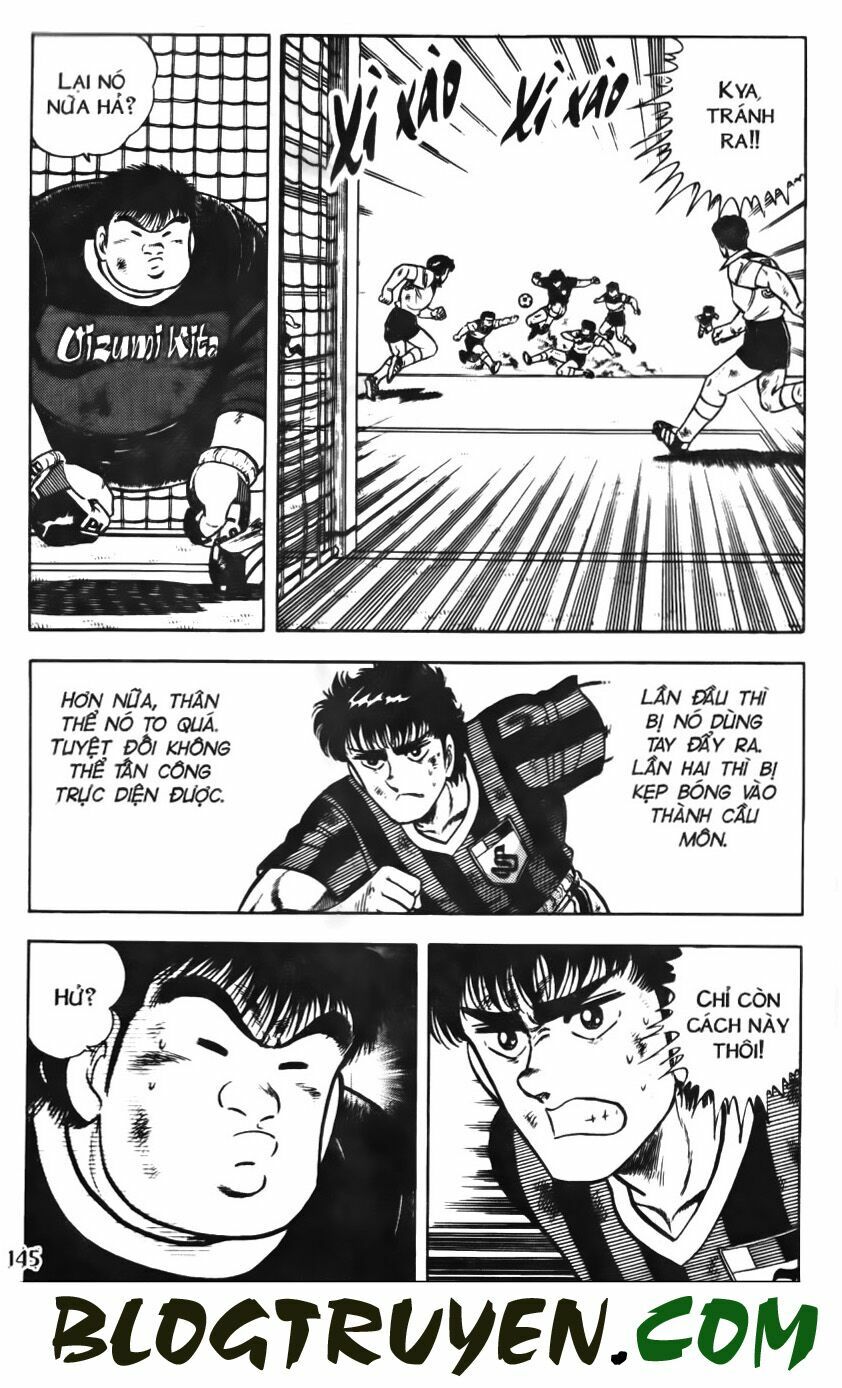 Kattobi Itto - Đường Dẫn Đến Khung Thành Bộ 1: Chapter 58