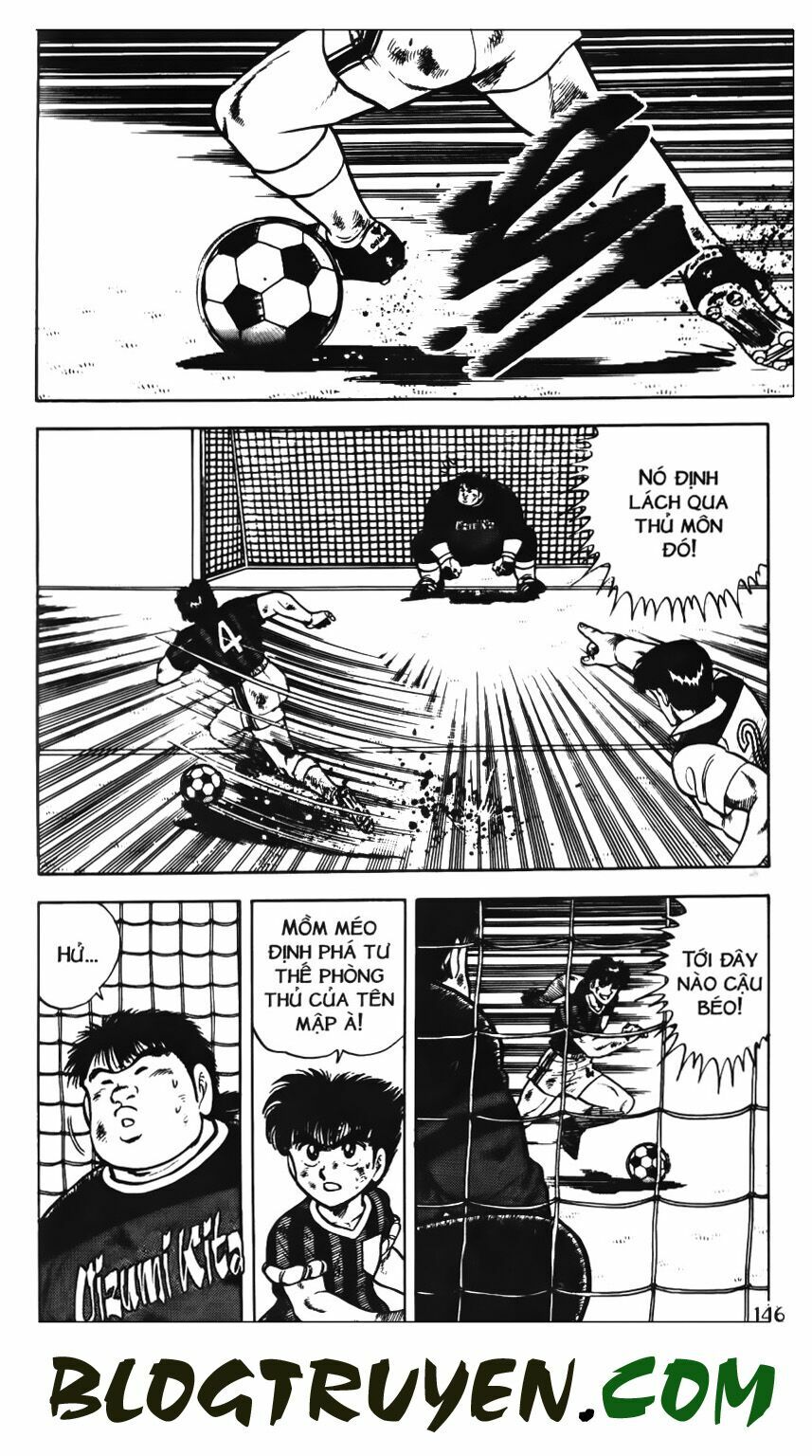 Kattobi Itto - Đường Dẫn Đến Khung Thành Bộ 1: Chapter 58