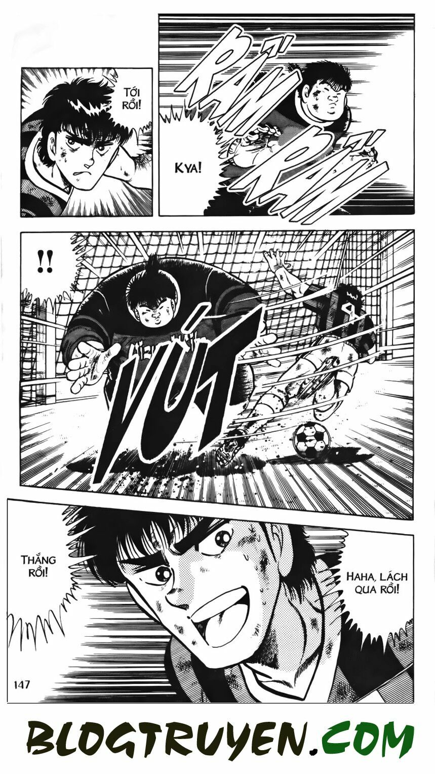 Kattobi Itto - Đường Dẫn Đến Khung Thành Bộ 1: Chapter 58
