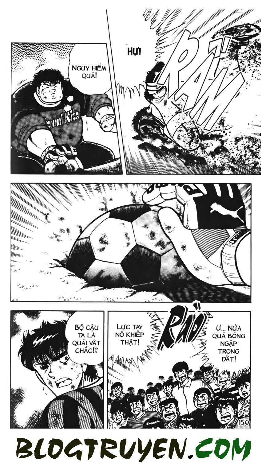 Kattobi Itto - Đường Dẫn Đến Khung Thành Bộ 1: Chapter 58
