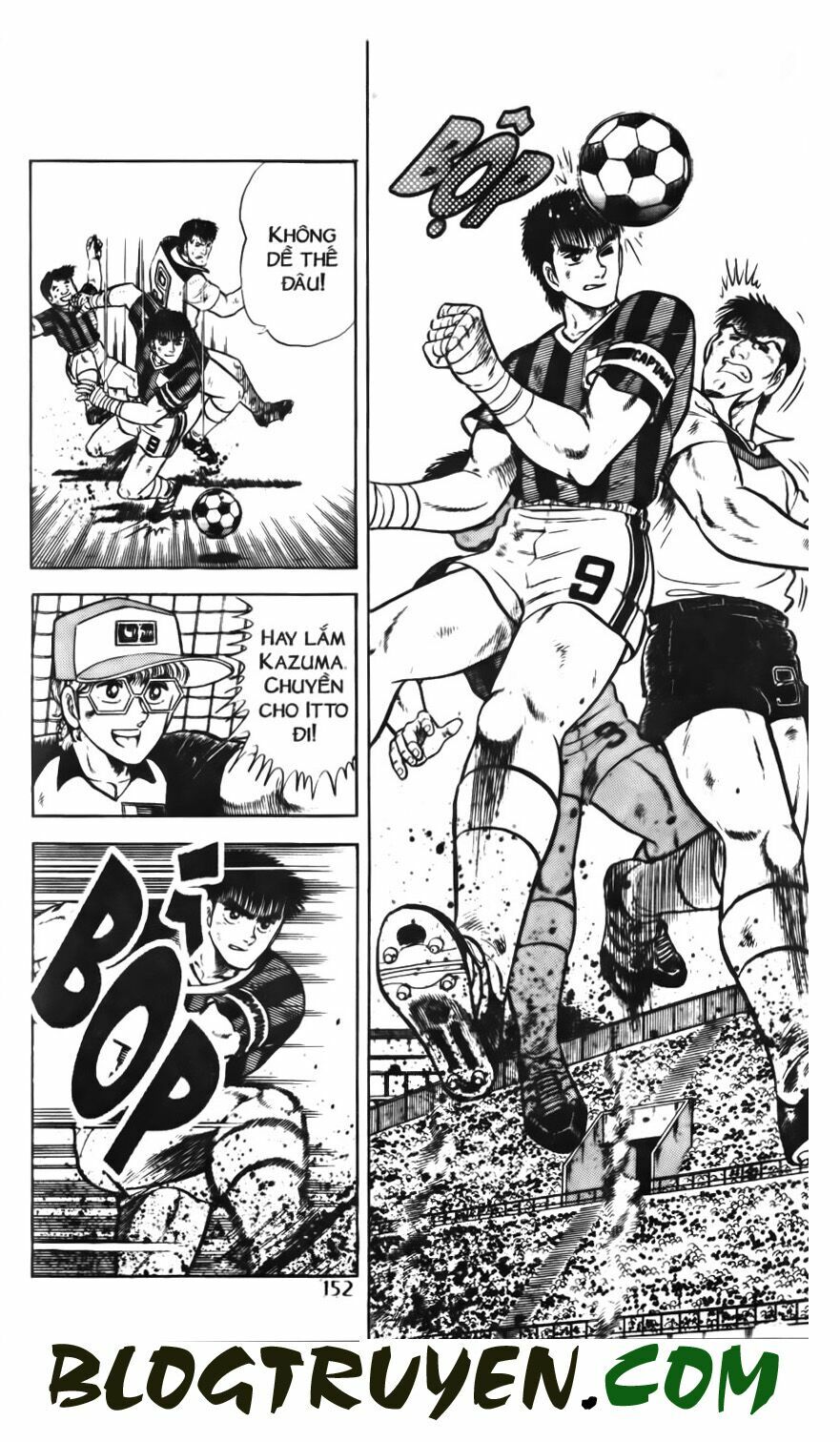 Kattobi Itto - Đường Dẫn Đến Khung Thành Bộ 1: Chapter 58