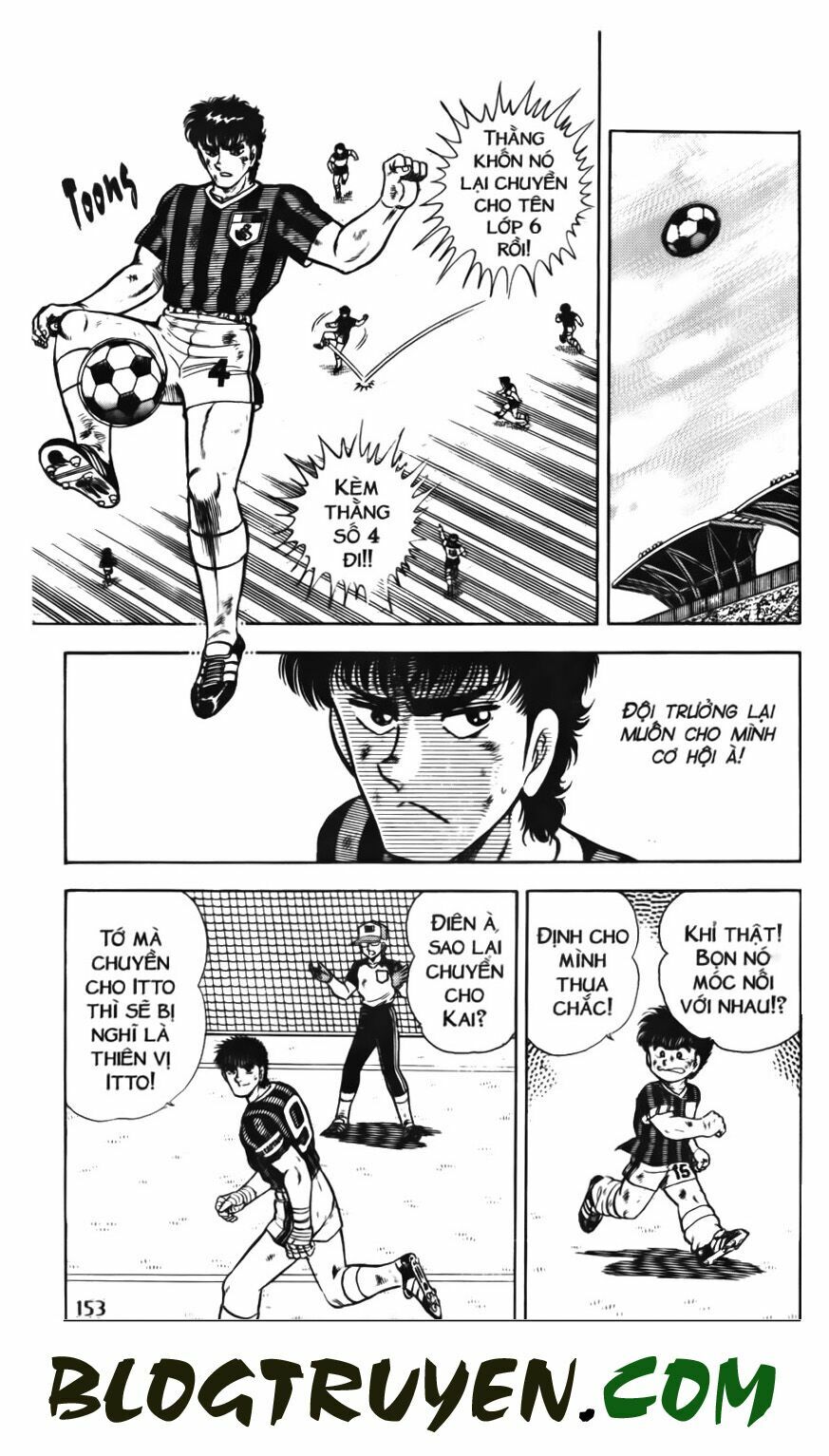 Kattobi Itto - Đường Dẫn Đến Khung Thành Bộ 1: Chapter 58
