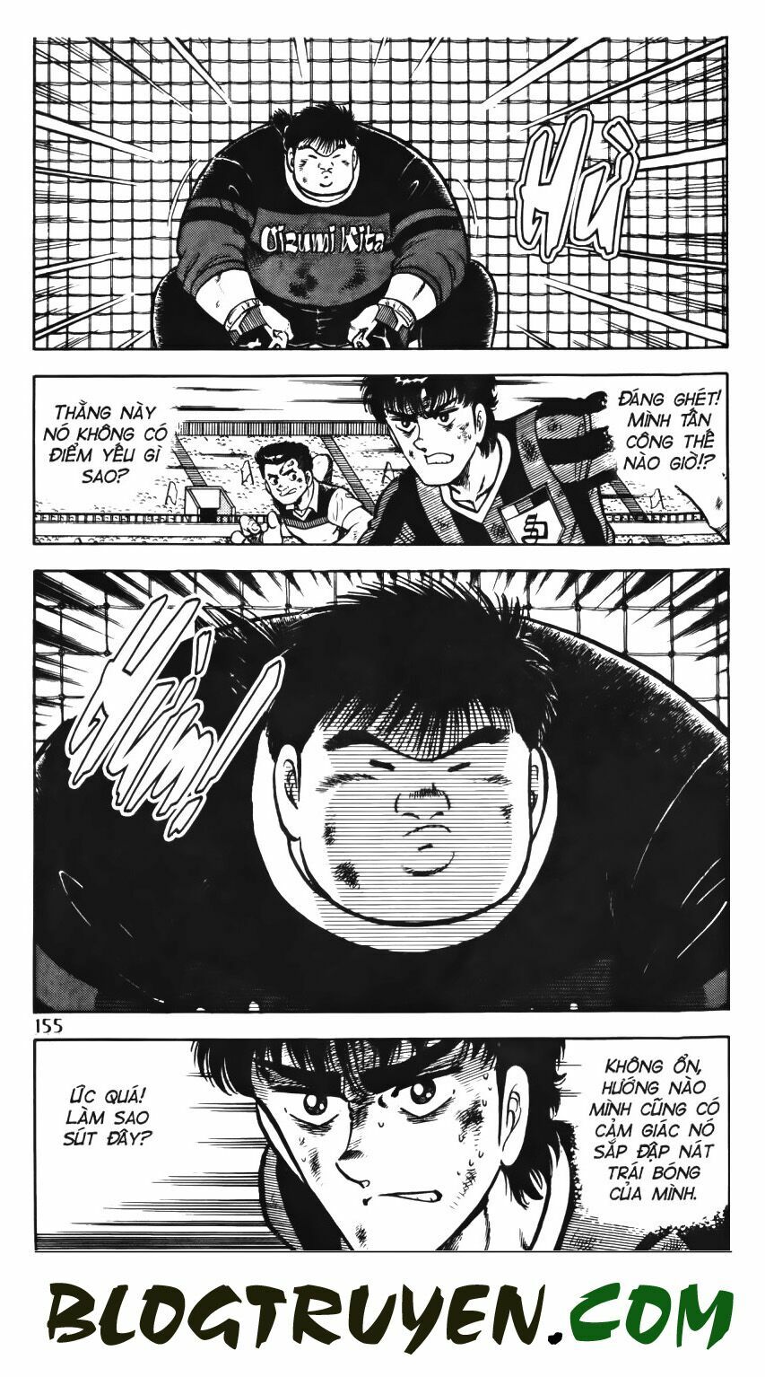 Kattobi Itto - Đường Dẫn Đến Khung Thành Bộ 1: Chapter 58