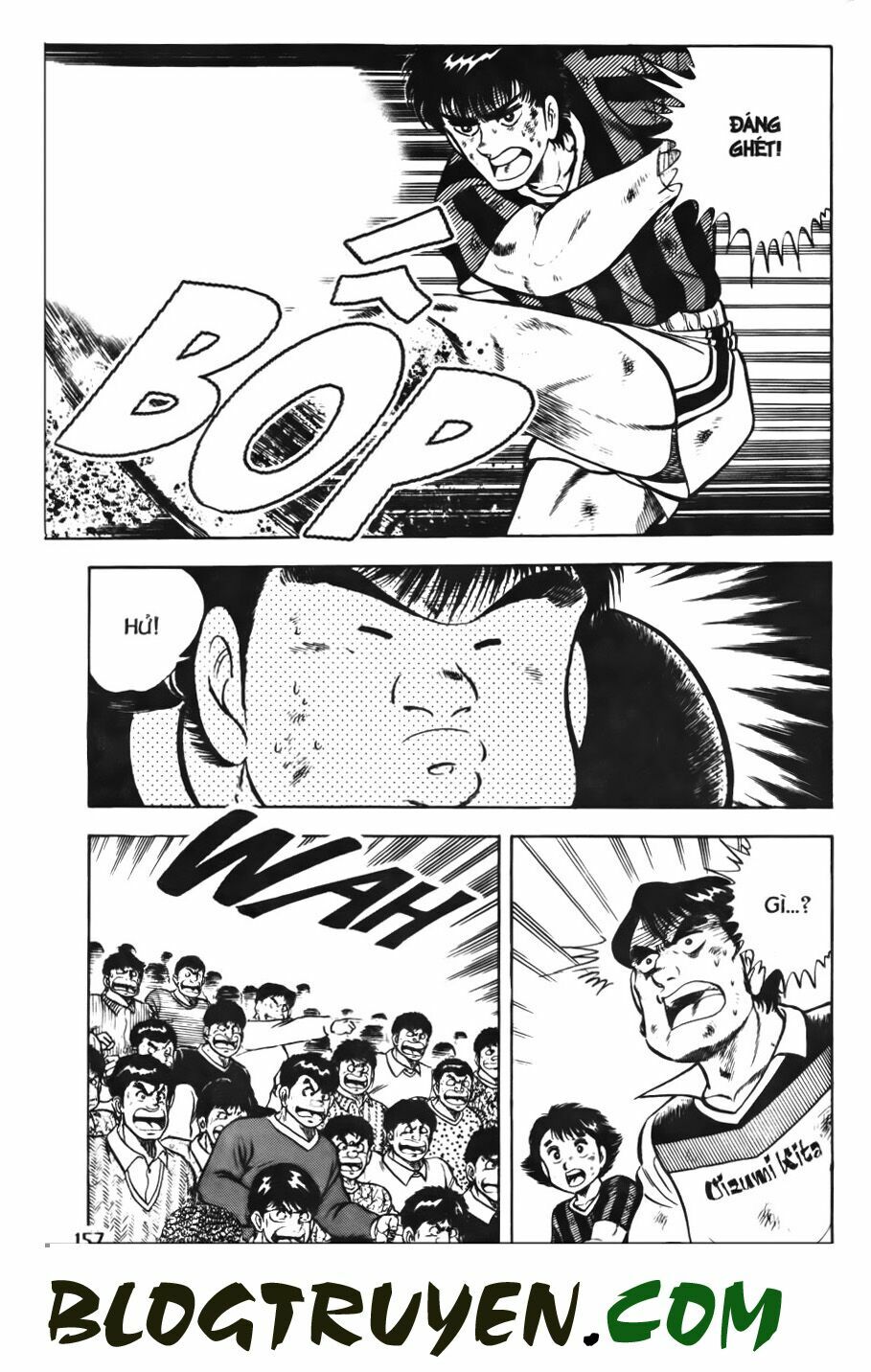 Kattobi Itto - Đường Dẫn Đến Khung Thành Bộ 1: Chapter 58