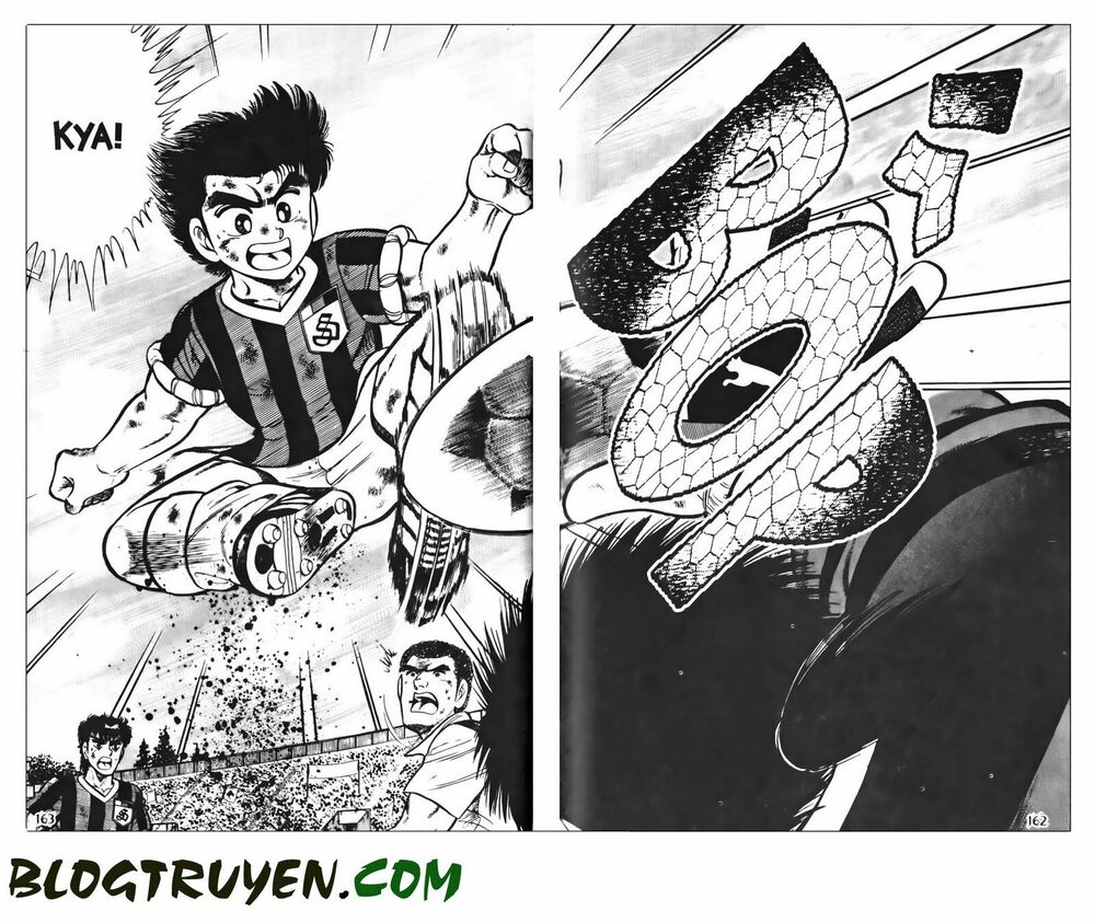 Kattobi Itto - Đường Dẫn Đến Khung Thành Bộ 1: Chapter 58