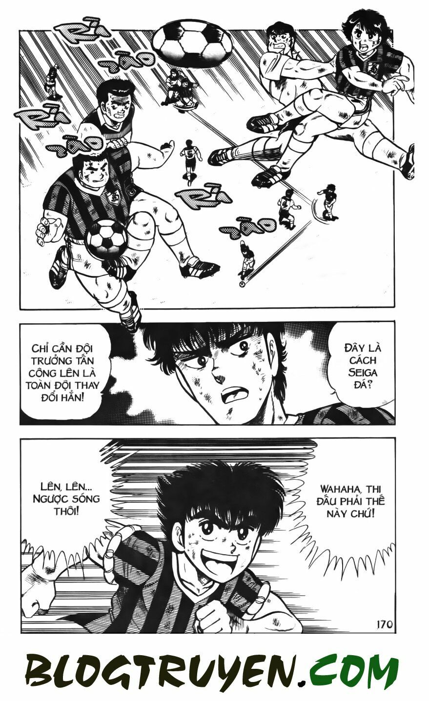 Kattobi Itto - Đường Dẫn Đến Khung Thành Bộ 1: Chapter 58