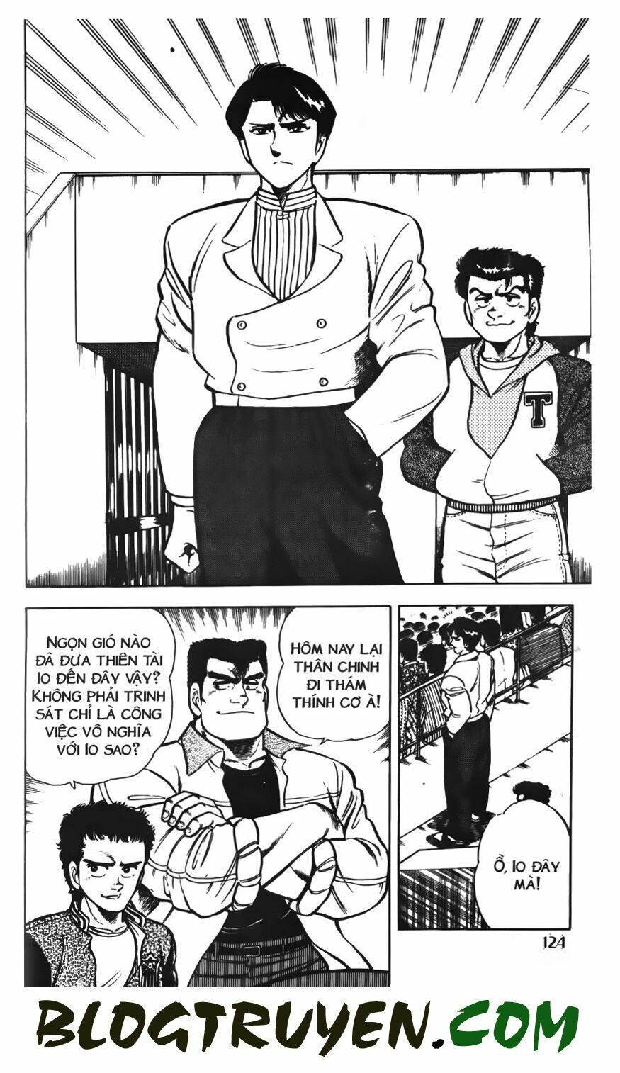 Kattobi Itto - Đường Dẫn Đến Khung Thành Bộ 1: Chapter 58