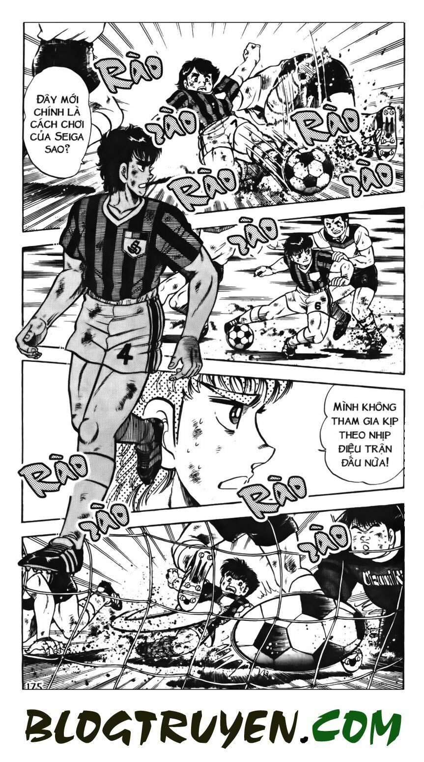 Kattobi Itto - Đường Dẫn Đến Khung Thành Bộ 1: Chapter 58