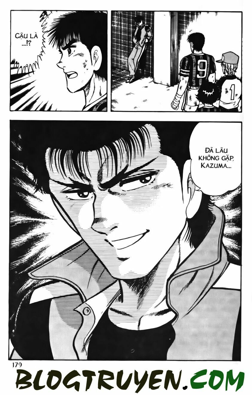 Kattobi Itto - Đường Dẫn Đến Khung Thành Bộ 1: Chapter 58
