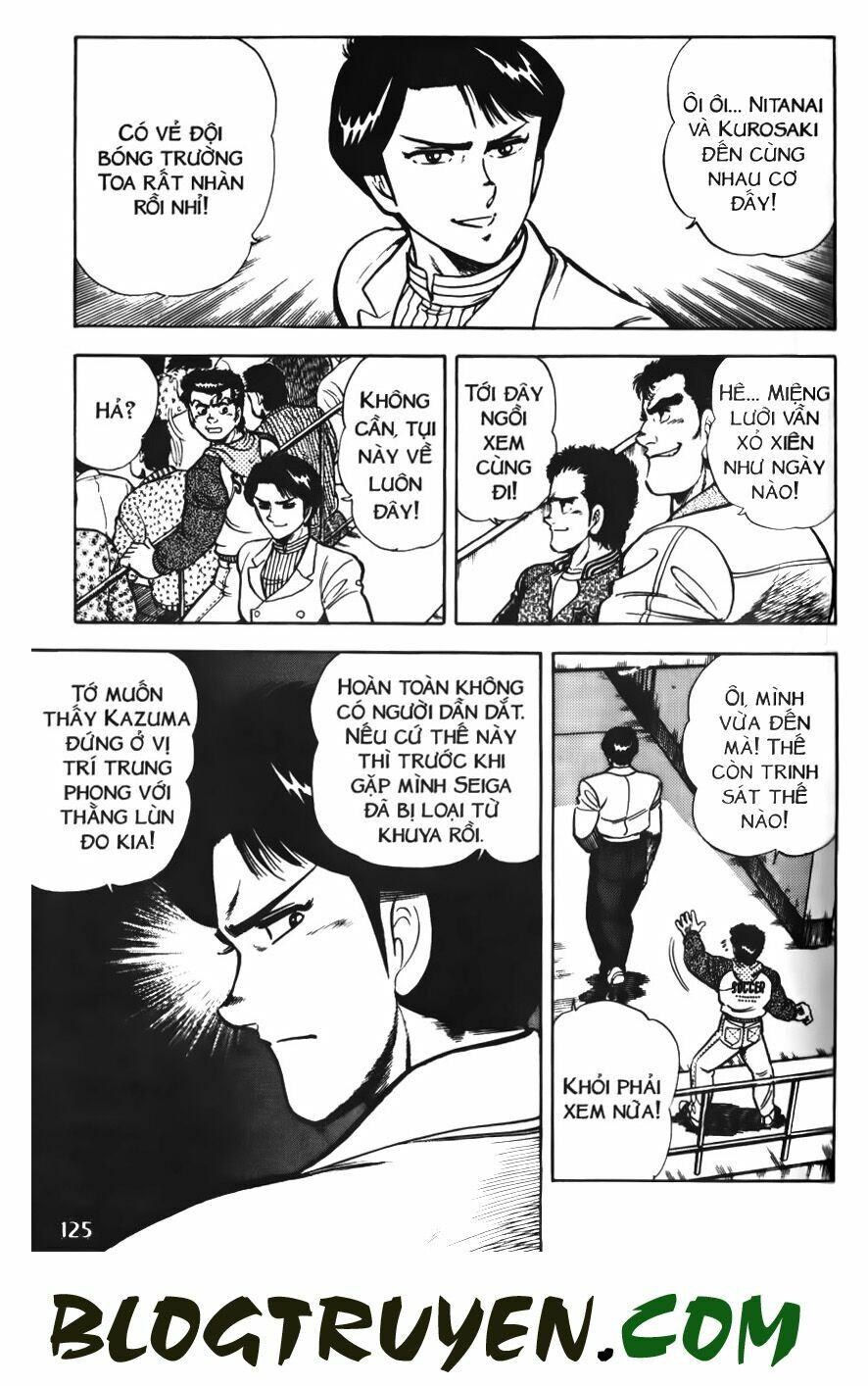 Kattobi Itto - Đường Dẫn Đến Khung Thành Bộ 1: Chapter 58