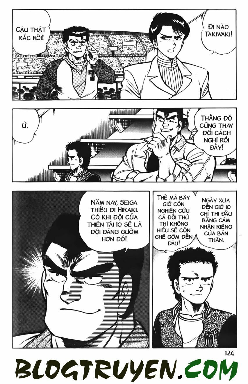 Kattobi Itto - Đường Dẫn Đến Khung Thành Bộ 1: Chapter 58