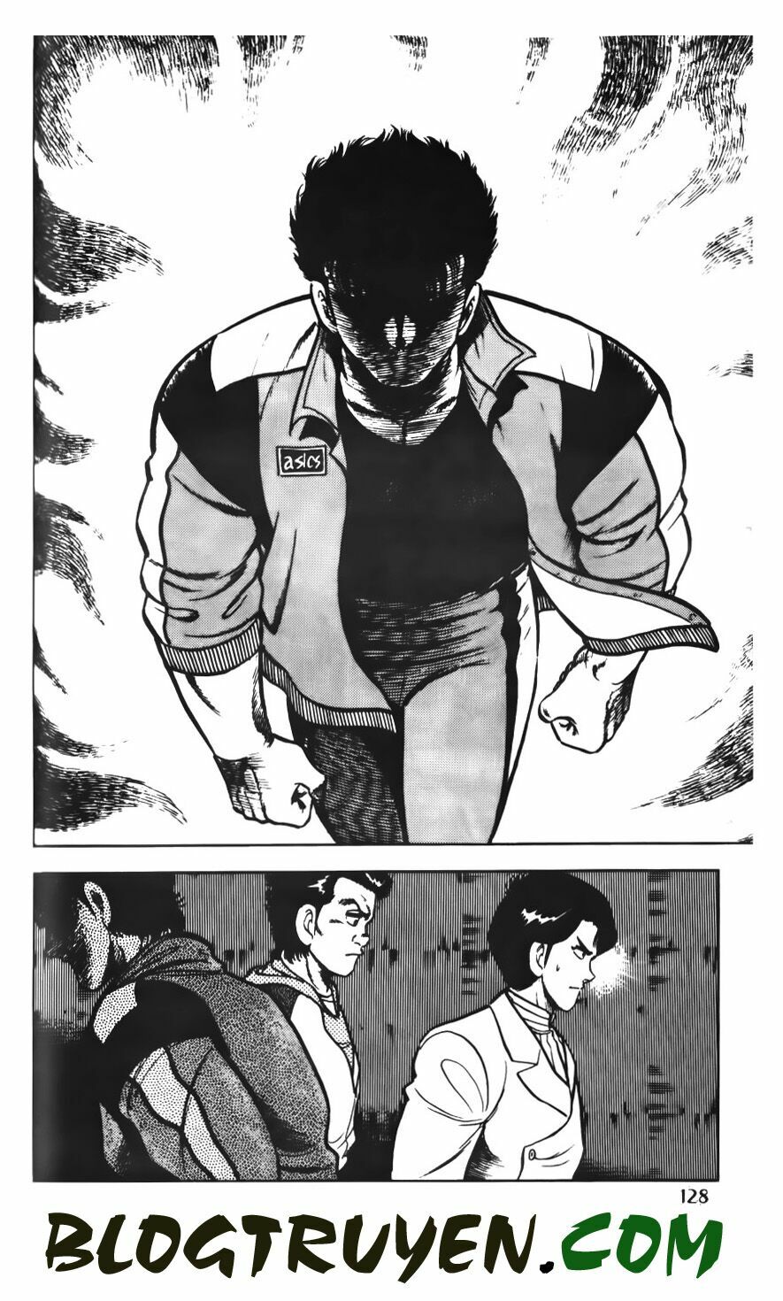 Kattobi Itto - Đường Dẫn Đến Khung Thành Bộ 1: Chapter 58