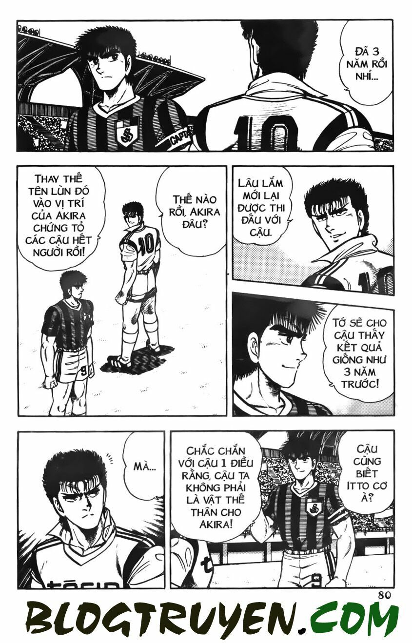 Kattobi Itto - Đường Dẫn Đến Khung Thành Bộ 1: Chapter 60