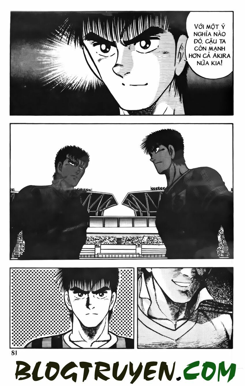 Kattobi Itto - Đường Dẫn Đến Khung Thành Bộ 1: Chapter 60