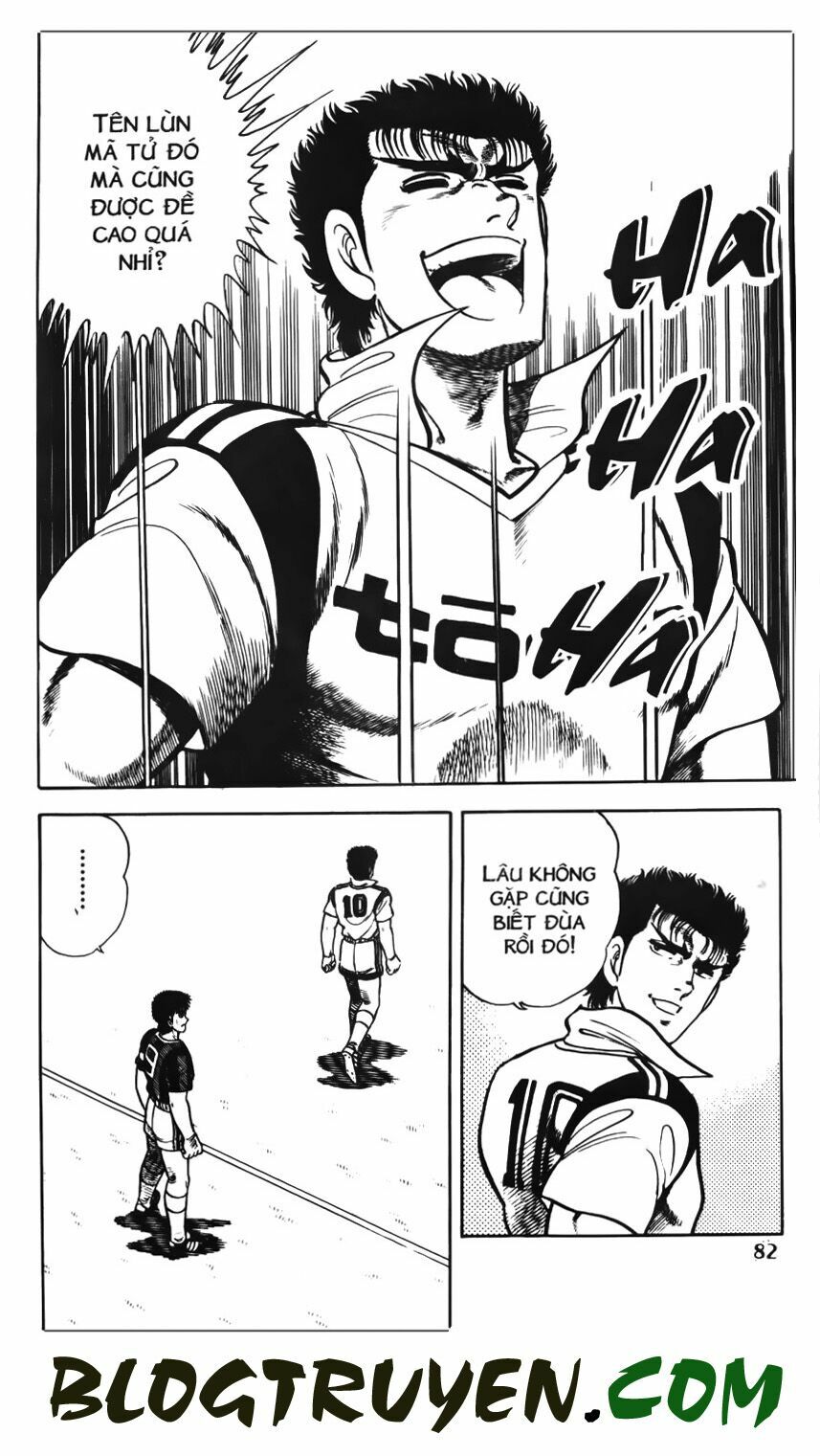 Kattobi Itto - Đường Dẫn Đến Khung Thành Bộ 1: Chapter 60