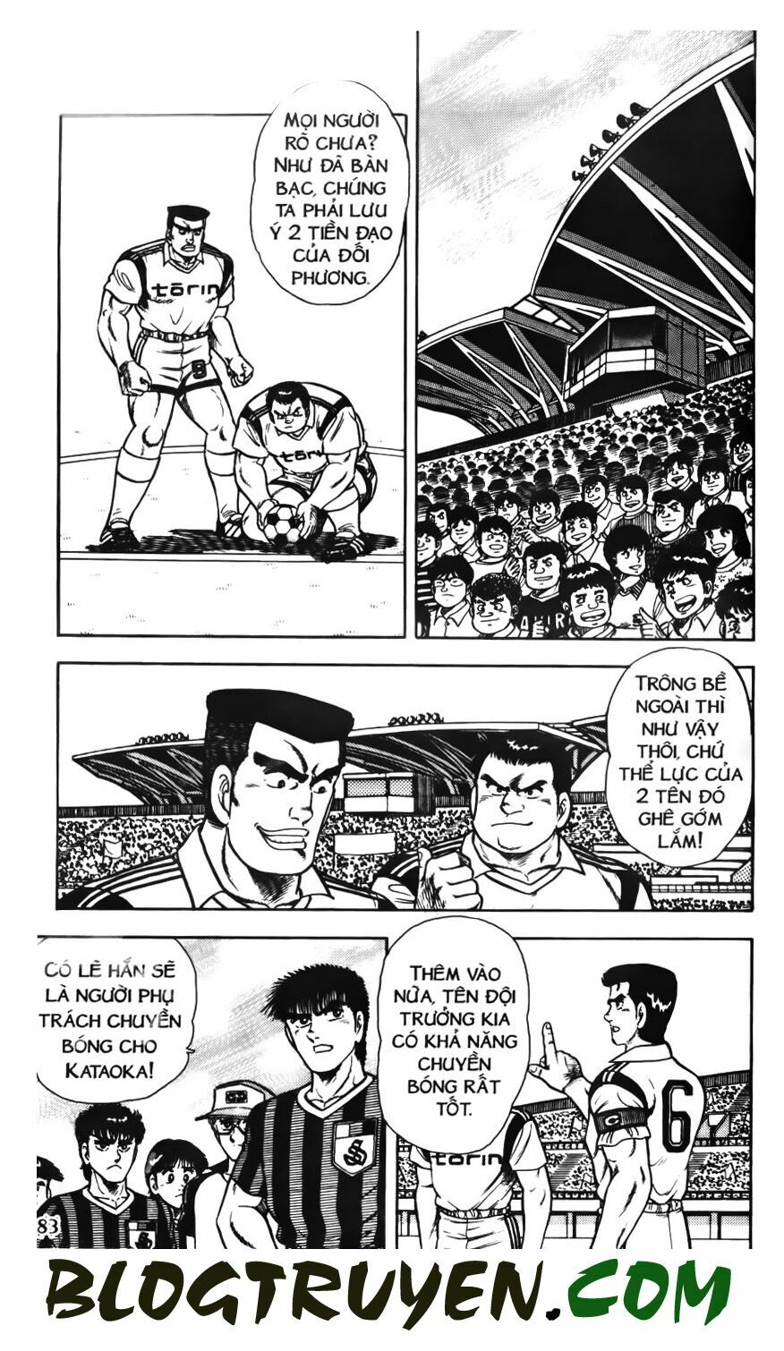 Kattobi Itto - Đường Dẫn Đến Khung Thành Bộ 1: Chapter 60