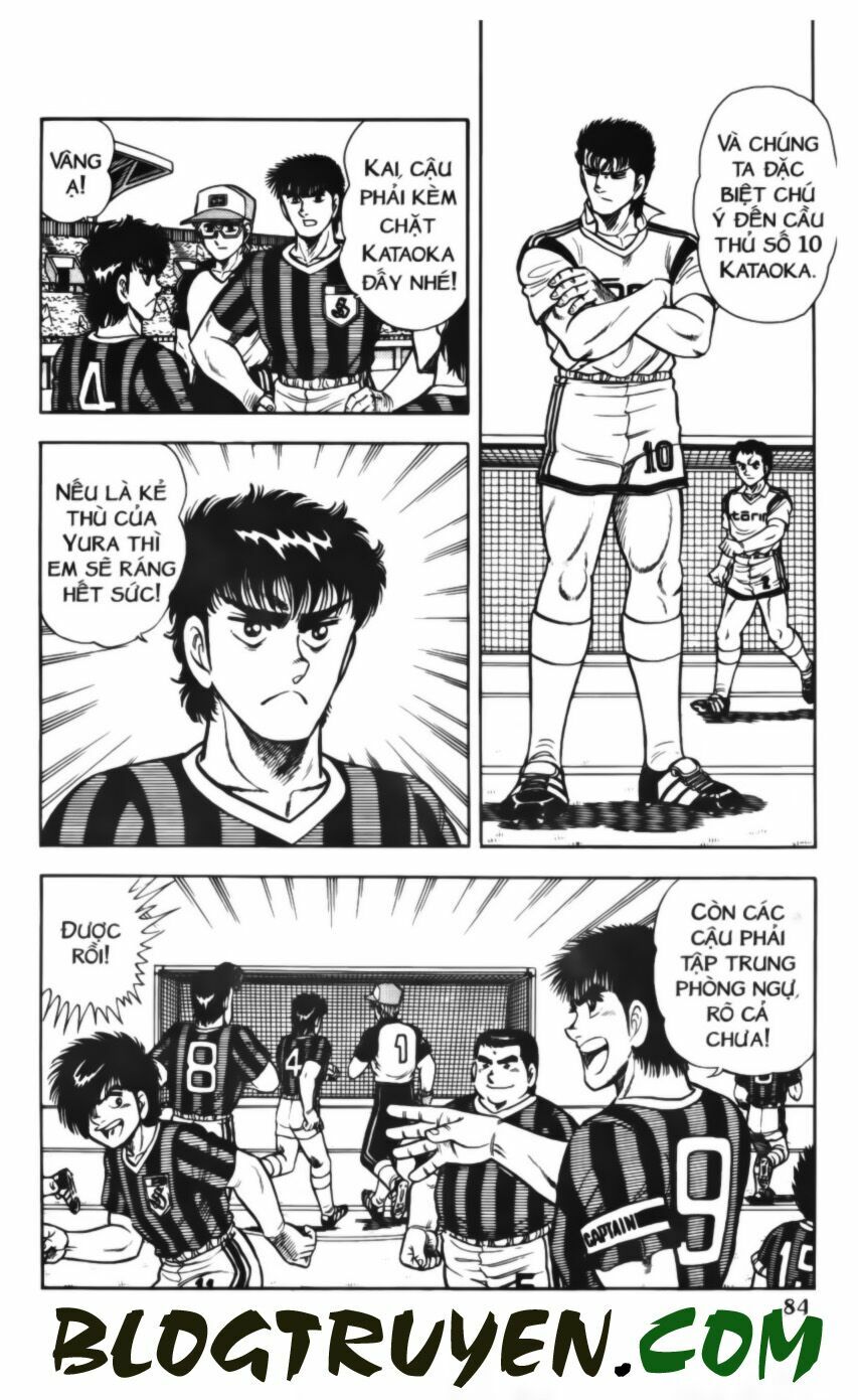 Kattobi Itto - Đường Dẫn Đến Khung Thành Bộ 1: Chapter 60