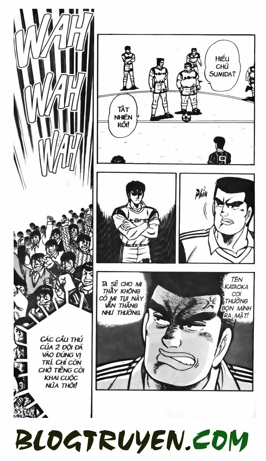 Kattobi Itto - Đường Dẫn Đến Khung Thành Bộ 1: Chapter 60