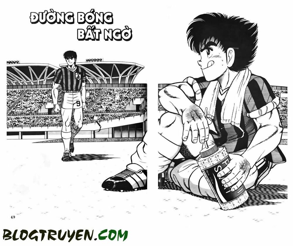 Kattobi Itto - Đường Dẫn Đến Khung Thành Bộ 1: Chapter 60