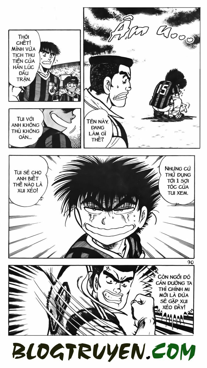 Kattobi Itto - Đường Dẫn Đến Khung Thành Bộ 1: Chapter 60