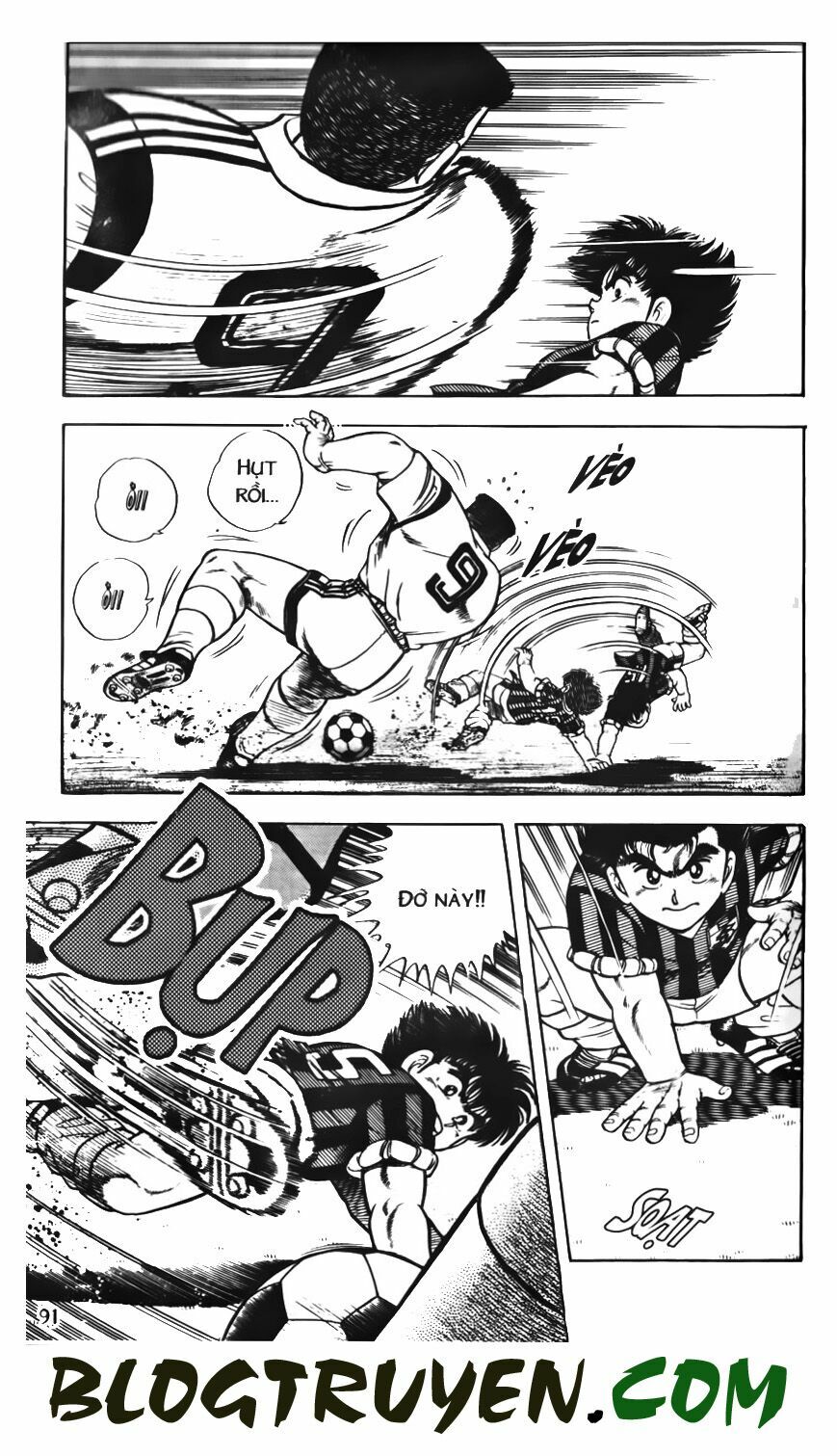 Kattobi Itto - Đường Dẫn Đến Khung Thành Bộ 1: Chapter 60