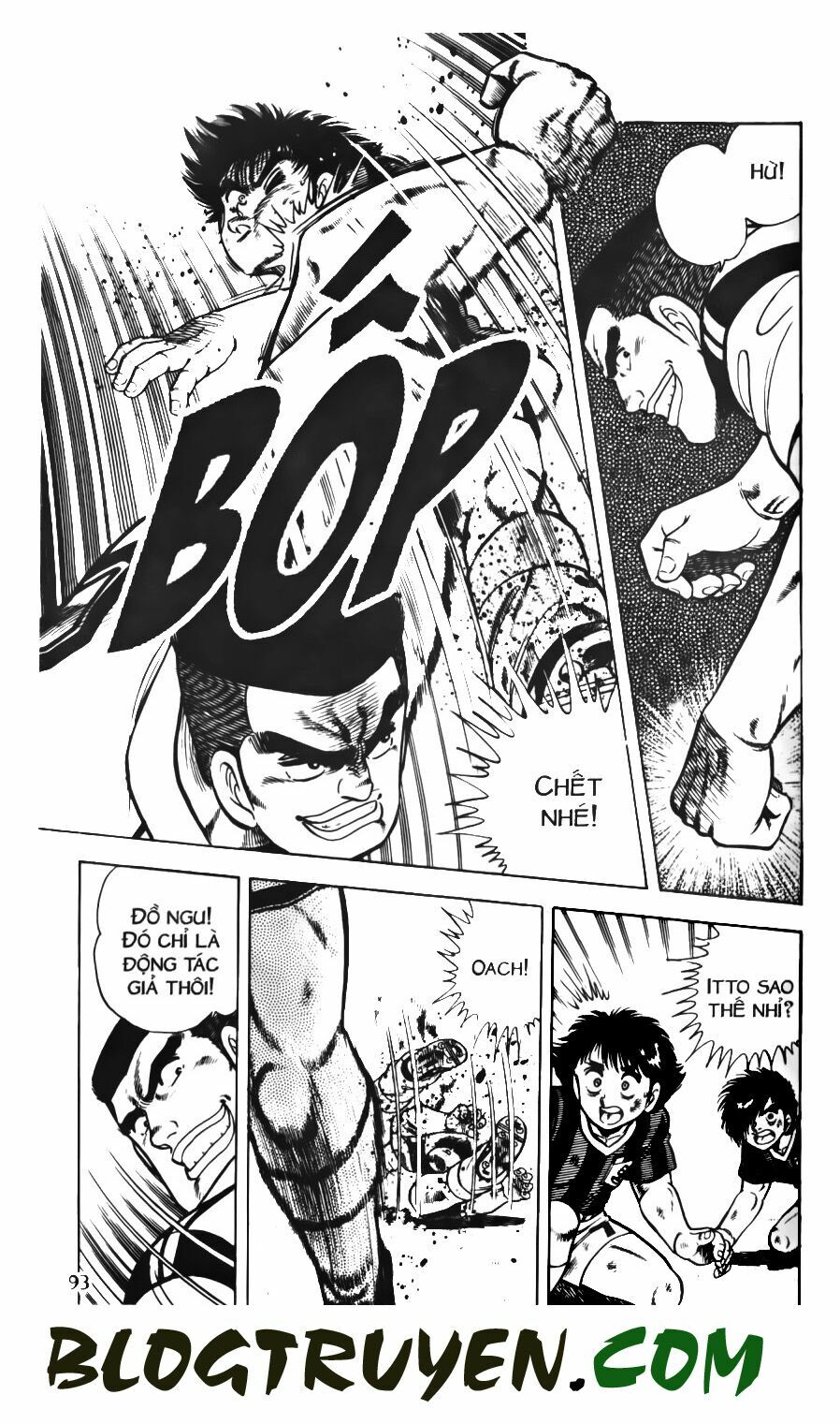 Kattobi Itto - Đường Dẫn Đến Khung Thành Bộ 1: Chapter 60