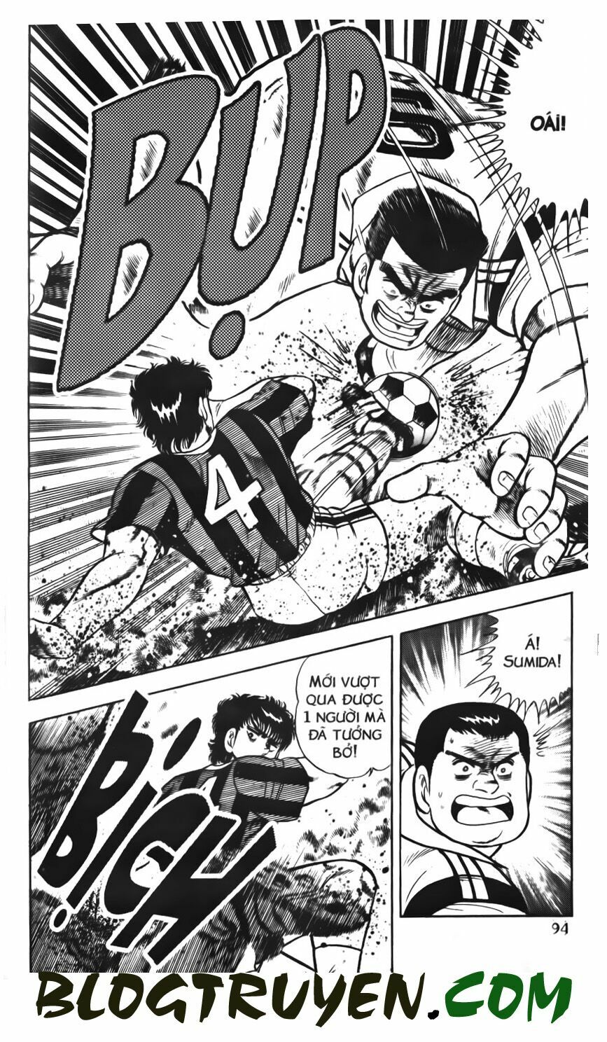 Kattobi Itto - Đường Dẫn Đến Khung Thành Bộ 1: Chapter 60