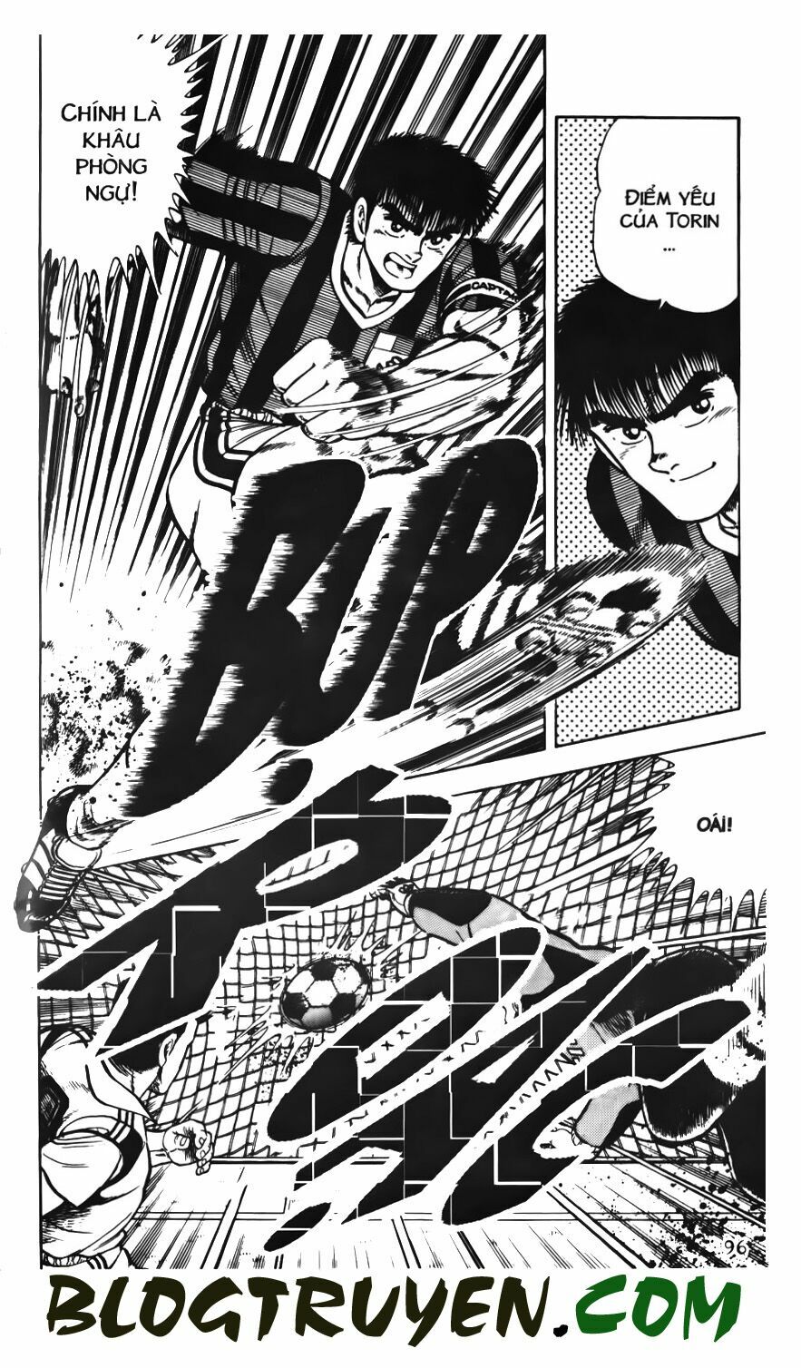 Kattobi Itto - Đường Dẫn Đến Khung Thành Bộ 1: Chapter 60