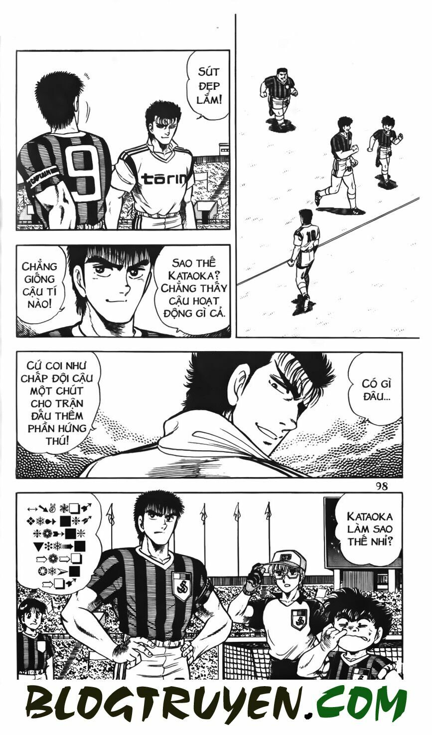 Kattobi Itto - Đường Dẫn Đến Khung Thành Bộ 1: Chapter 60