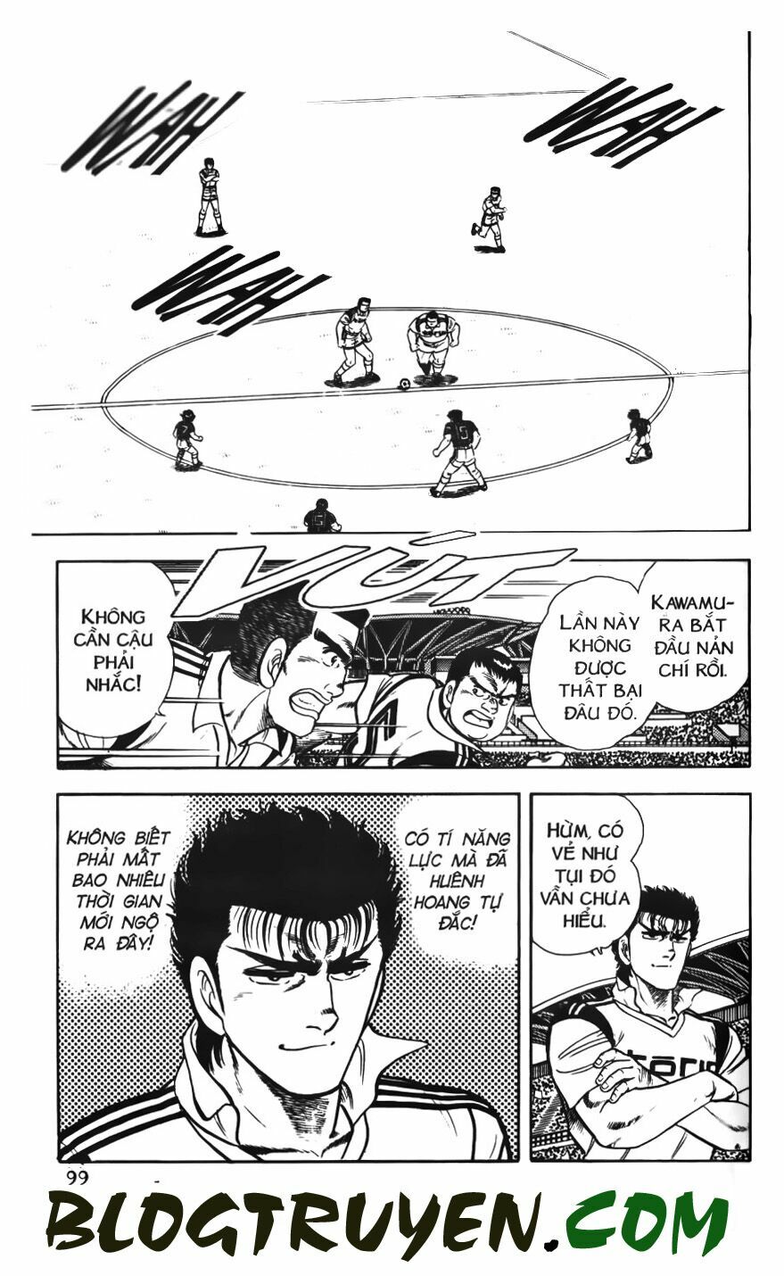 Kattobi Itto - Đường Dẫn Đến Khung Thành Bộ 1: Chapter 60