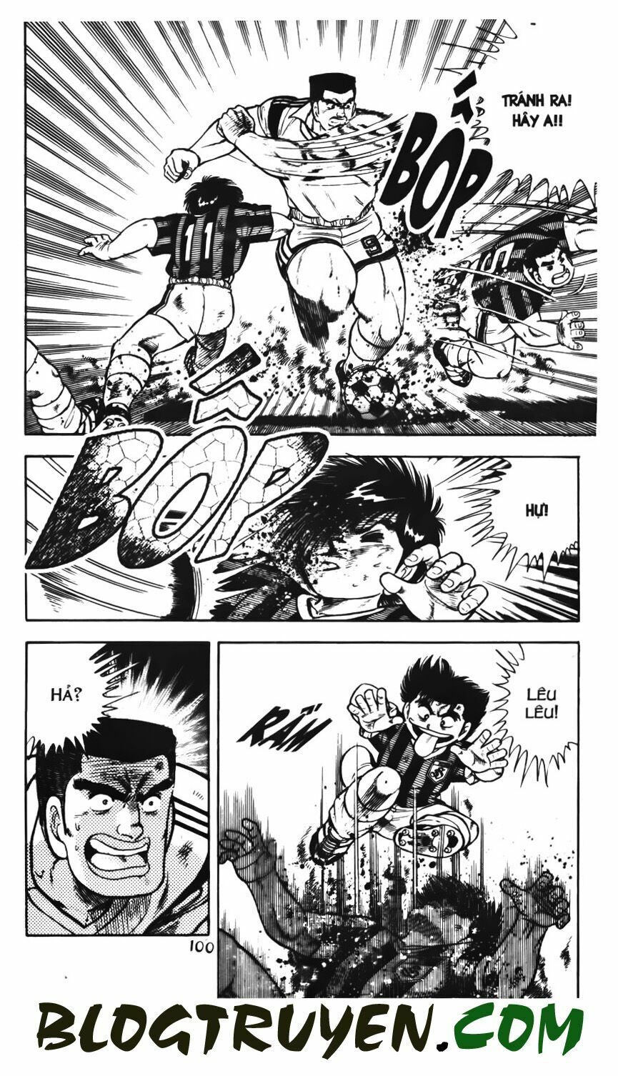 Kattobi Itto - Đường Dẫn Đến Khung Thành Bộ 1: Chapter 60