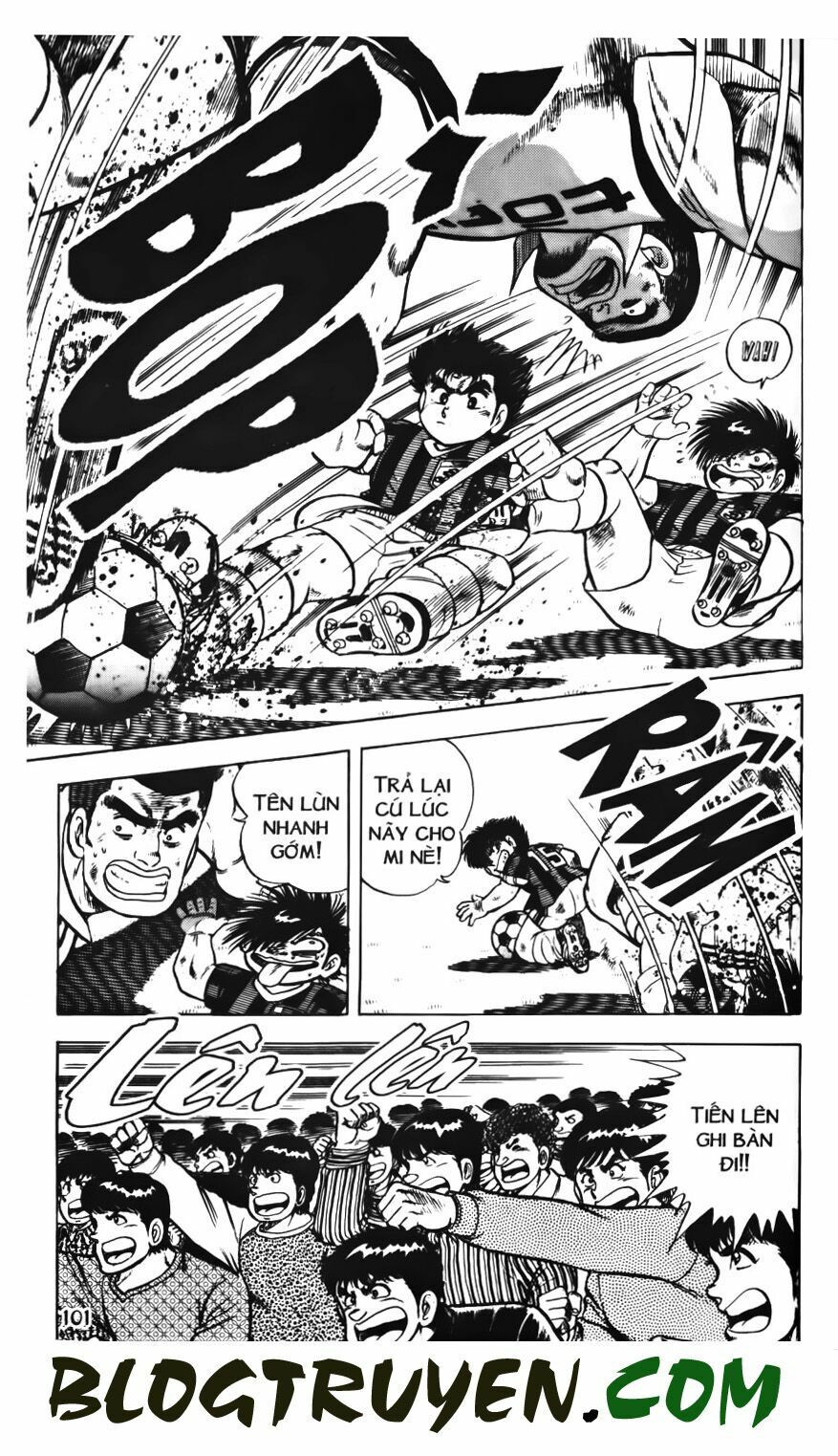 Kattobi Itto - Đường Dẫn Đến Khung Thành Bộ 1: Chapter 60