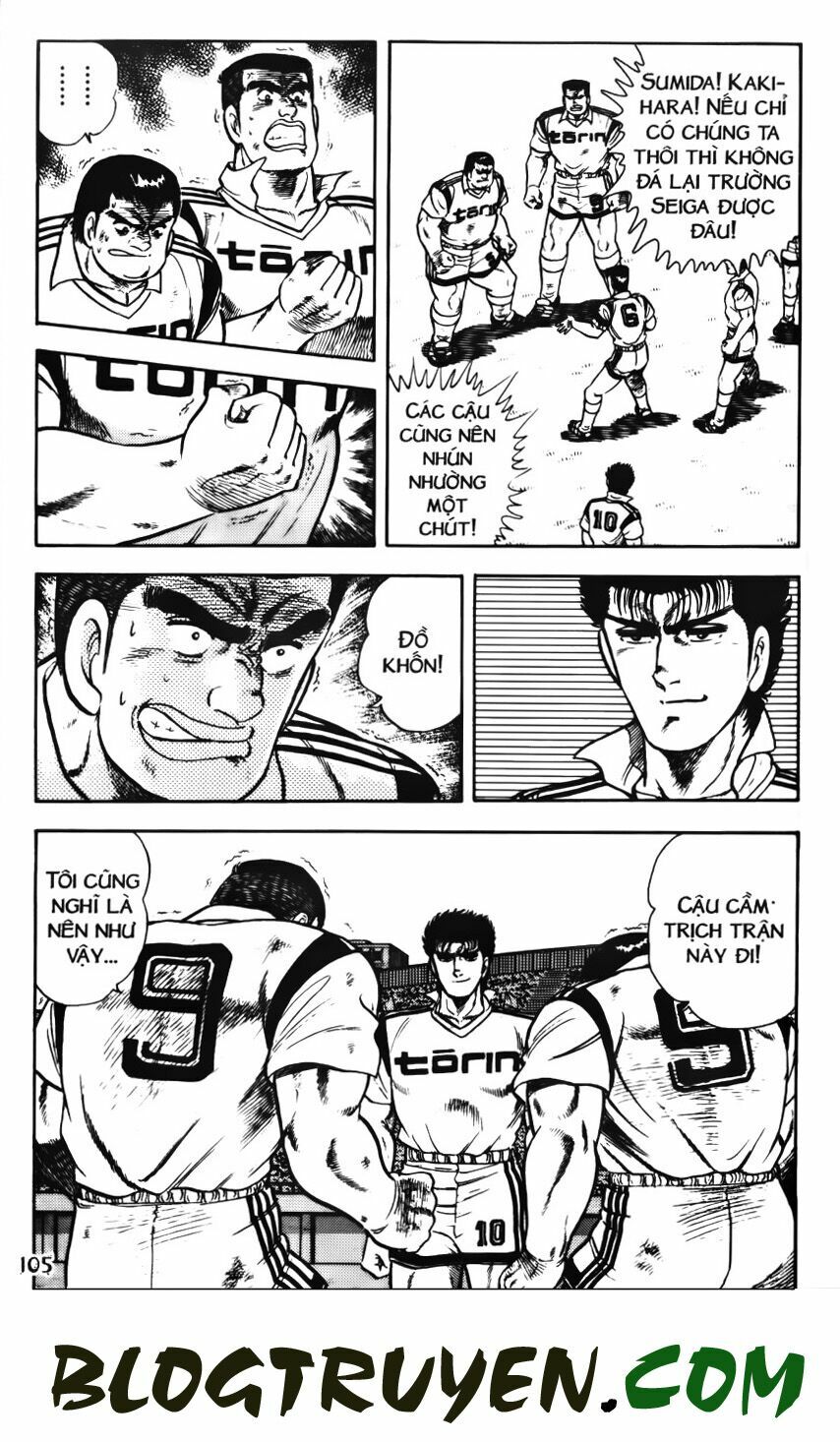 Kattobi Itto - Đường Dẫn Đến Khung Thành Bộ 1: Chapter 60