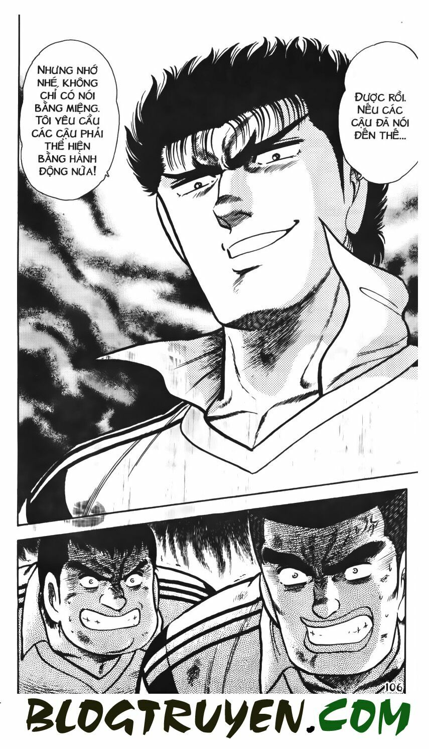Kattobi Itto - Đường Dẫn Đến Khung Thành Bộ 1: Chapter 60