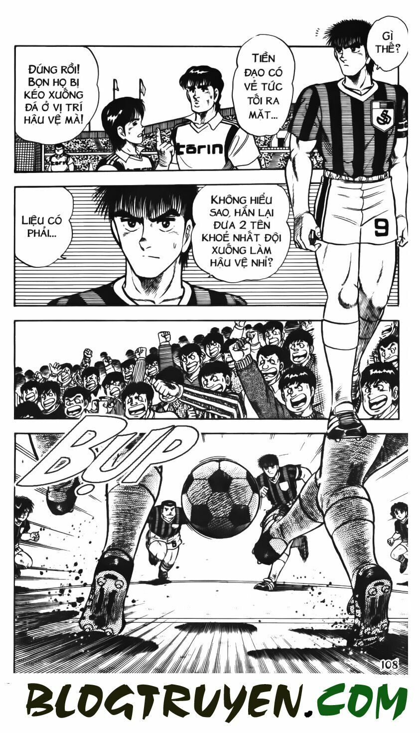 Kattobi Itto - Đường Dẫn Đến Khung Thành Bộ 1: Chapter 60